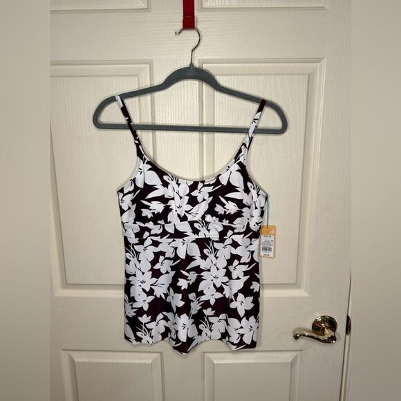 Kona Sol tankini top - Picture 1 of 6